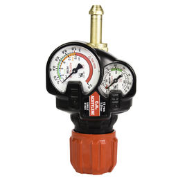 Victor® ESS42 Series 2.0 EDGE™ Heavy Duty/High Capacity Acetylene Single Stage Regulator, CGA-410