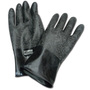 Honeywell Size 11 Black North® Butyl 13 mil Chemical Resistant Gloves