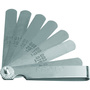 Stanley® .003" - .018" Proto® 9 Blade Standard Feeler Gauge Set (Includes Steel Holder)
