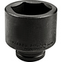 Stanley® 3/4" X 32mm Black Oxide Forged Alloy Steel Proto® Torqueplus™ 6 Point Metric Impact Socket