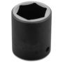 Stanley® 1/2" X 1 3/16" Black Oxide Alloy Steel Proto® Impact Socket