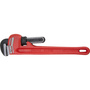Stanley® 18" Red Cast Iron Proto® Pipe Wrench