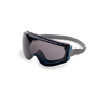 Honeywell Uvex Stealth® Chemical Splash Impact Goggles With Teal Frame And Gray HydroShield® Anti-Fog Lens