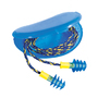 Honeywell Howard Leight® Fusion® Flange Thermoplastic Elastomer Corded Earplugs