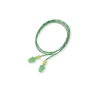 Honeywell Howard Leight® Fusion® Flange Thermoplastic Elastomer Corded Earplugs