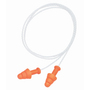Honeywell Howard Leight® SmartFit® Flange Thermoplastic Elastomer Corded Earplugs