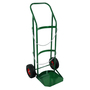 Anthony Welded Products 1 Cylinder Carts With Pneumatic Wheels And Ergonomic Handle