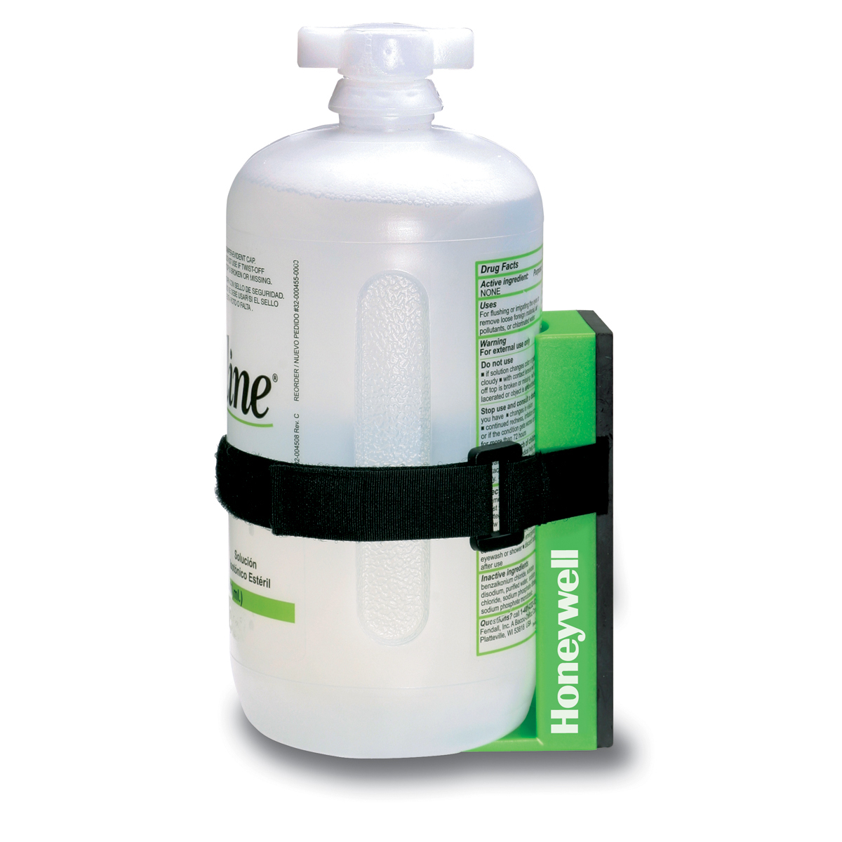 Airgas - HON32-000435-0000 - Honeywell Fendall Eye Wash Bottle