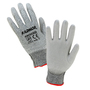 RADNOR™ X-Large 13 Gauge High Performance Polyethylene Cut Resistant Gloves With Polyurethane Coated Palm