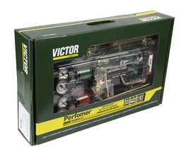 Boxed Victor Model 540/510 Acetylene Cutting/Heating/Welding Outfit