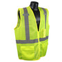 Radians Medium Hi-Viz Green RADWEAR® Polyester/Mesh Vest