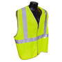 Radians X-Large Hi-Viz Green RADWEAR® Polyester Mesh Vest