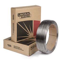 1/8" ECG Lincolnweld® LAC-690 Low Alloy Steel Submerged Arc Wire 50 lb Coil