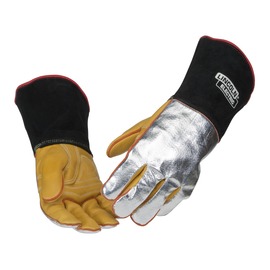 RADIANT HEAT GLOVES AND PADS