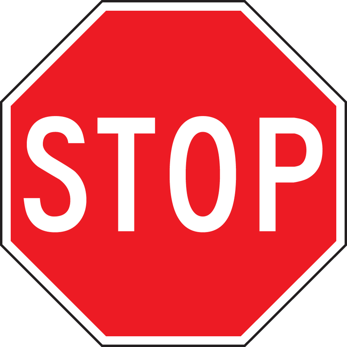 picture of Stop Sign