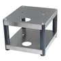 RADNOR™ 8 in  X 8 in Stainless Steel Work Table