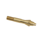 RADNOR™ 1.44 in  X .31 in Brass Electrode Clamp