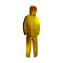 Dunlop® Protective Footwear X-Large Yellow Tuftex .3 mm Nylon, PVC And PVC Scrim Rain Suit