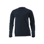 National Safety Apparel Large Blue DRIFIRE® Lite Baselayer Flame Resistant Base Layer Top