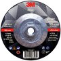 3M™ 4 1/2" X 0.25"  36 Grit Precision Shaped Ceramic Grain T27 Grinding Wheel