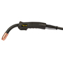 Tweco® 180 Amp Fusion® 0.030" - 0.035" Air Cooled Mig Gun  - 10' Cable/Tweco® Style Connector