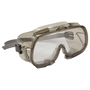 KleenGuard™ V80 Monogoggle™ VP Splash Goggles With Brown And Clear Anti-Fog Lens