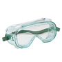 KleenGuard™ V80 SG34 Splash Goggles With Green And Clear Hard Coat Lens