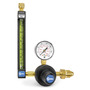 Miller® Heavy Duty Argon, CO2, And Helium Flowmeter Regulator, CGA-580