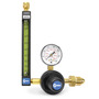 Miller® Heavy Duty Argo And CO2 Flowmeter Regulator, CGA-580