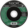 FlexOVit® 4 1/2" X 1/4" X 7/8" SPECIALIST® CONCRETE 24 - 30 Grit Silicon Carbide Grain Type 27 Depressed Center Grinding Wheel