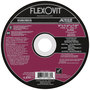 FlexOVit® 9" X 1/4" X 7/8" HIGH PERFORMANCE™ 30 Grit Aluminum Oxide Grain Type 27 Depressed Center Grinding Wheel