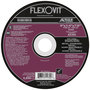 FlexOVit® 9" X 1/4" X 7/8" HIGH PERFORMANCE™ 30 Grit Aluminum Oxide Grain Type 28 Depressed Center Grinding Wheel