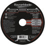 FlexOVit® 5" X .045" X 7/8" Razorblade® 60 Grit Aluminum Oxide Grain Type 1 Cut Off Wheel