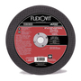 FlexOVit® 8" X 3/32" X 5/8" HIGH PERFORMANCE™ METAL 36 Grit Aluminum Oxide Grain Type 1 Cut Off Wheel