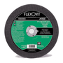 FlexOVit® 8" X 1/8" X 5/8" HIGH PERFORMANCE™ CONCRETE 30 Grit Silicon Carbide Grain Type 1 Cut Off Wheel