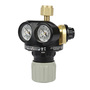Victor® EST4 Series EDGE™ High Capacity Carbon Dioxide Two Stage Regulator, CGA - 032