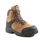 Workwear Outfitters™ Size 8 Brown Kodiak® Leather Composite Toe Boots With EVA Midsole And Slip And Oil Resistant Outsole