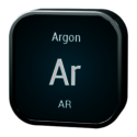 Airgas - AR 80 - Industrial Grade Argon, Size 80 High Pressure Cylinder,  CGA 580