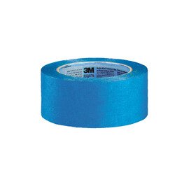 3M™ 1.89" X 60 yd Blue ScotchBlue™ Polyethylene Film Tapes