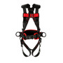 3M™ PROTECTA® Construction Style Positioning Harness 1161308, Black