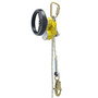 3M™ DBI-SALA® Rescue And Descent Device With 50' Kernmantle Rope (310 lbs Weight Capacity)