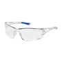 Protective Industrial Products Recon™ Clear Safety Glasses With Clear Anti-Scratch/FogLess® 3Sixty™ Lens