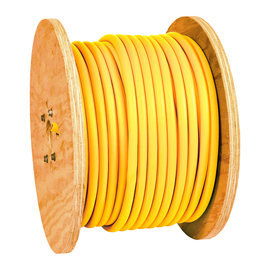 Direct™ Wire & Cable #2 Yellow Flex-A-Prene® Welding Cable 250'