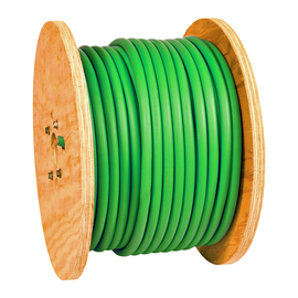 Direct™ Wire & Cable #6 Green Flex-A-Prene® Welding Cable 500'