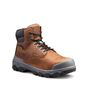 Workwear Outfitters™ Size 13 Brown Terra® Leather And Rubber Composite Toe Boots With Slip Resistant Sole