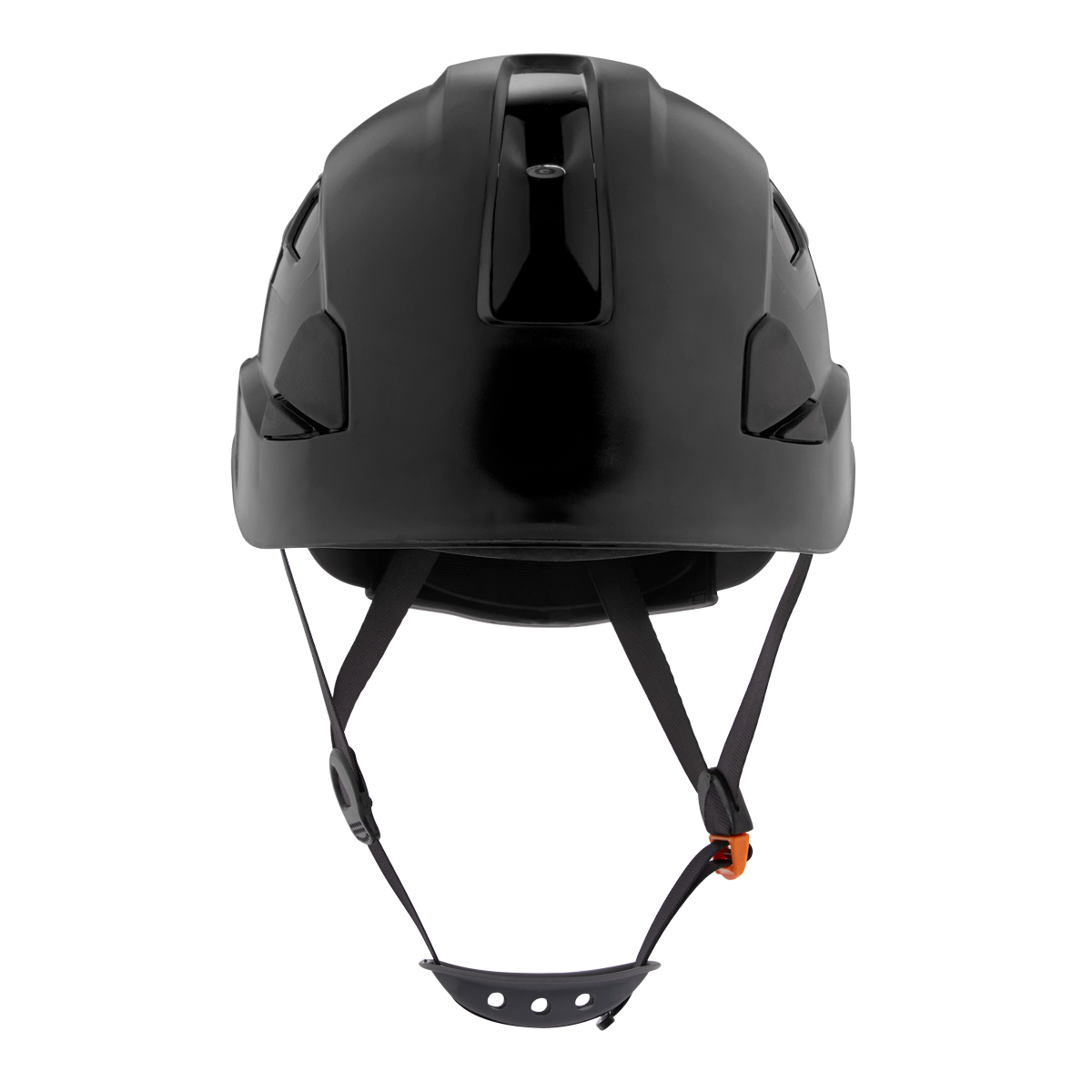 Jackson Safety 20927 CH400 Climbing Industrial Hard Hat, Vented, Black