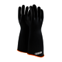 Protective Industrial Products Size 10 Black NOVAX® Rubber Class 1 Linesmens Gloves
