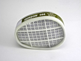 Gerson Multi Gas Air Purifying Respirator Cartridge