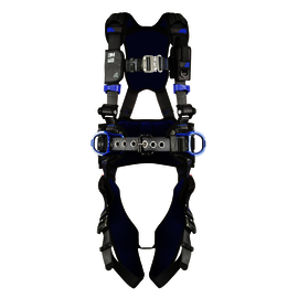 3M™ DBI-SALA® ExoFit™ NEX™ X300 3X Comfort Construction Positioning Safety Harness