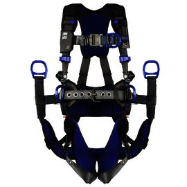 3M™ DBI-SALA® ExoFit™ NEX™ Small Comfort Tower Climbing/Positioning/Suspension Safety Harness
